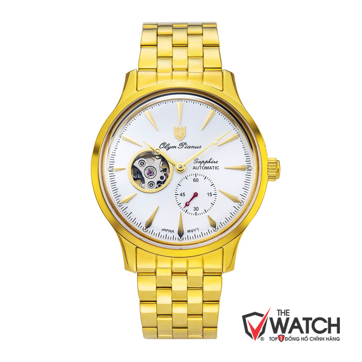 ĐỒNG HỒ NAM OLYM PIANUS OP99141-77AGK-T